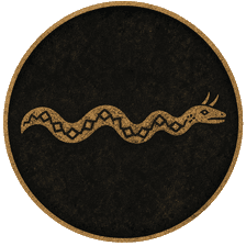 Mitologjia Shqiptare — vitore house serpent mark